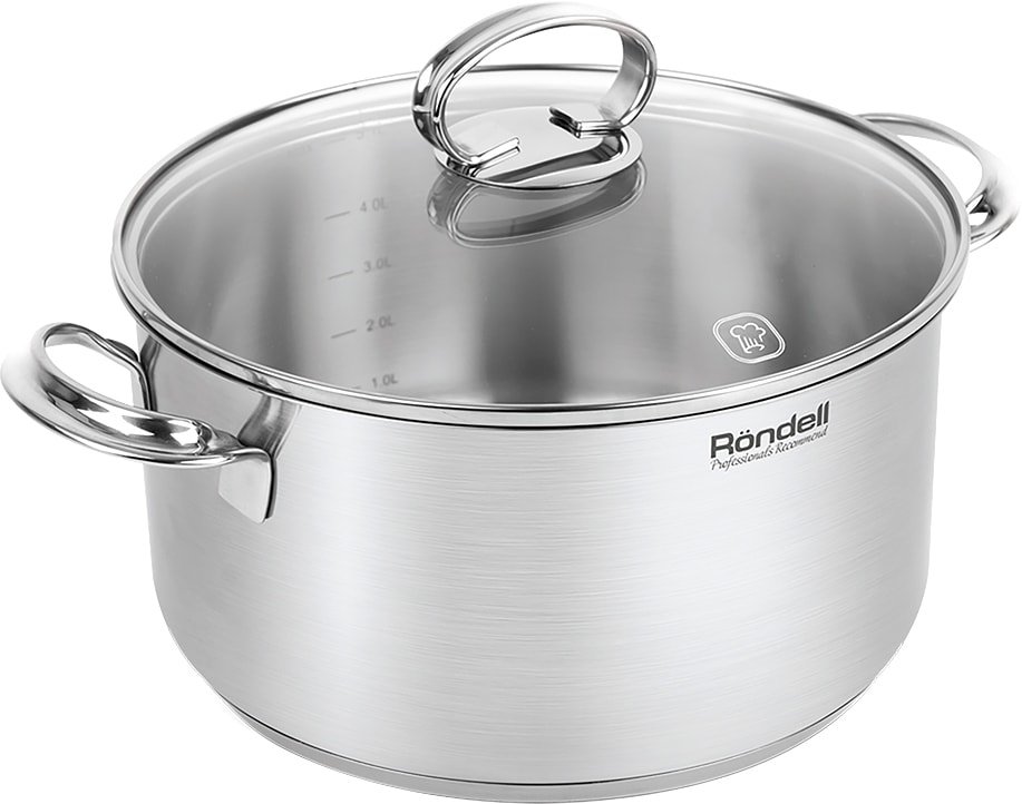 

Кастрюля Rondell Zart RDS-1227