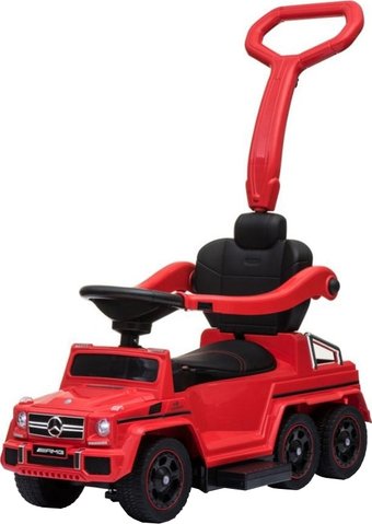 Каталка RiverToys Mercedes-Benz A010AA-H (красный)