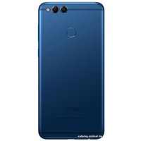 Телефон HONOR 7x 64GB BND-L21 (синий)