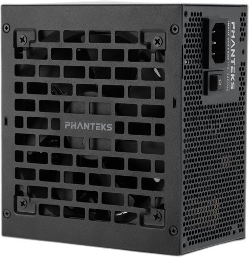 

Блок питания Phanteks AMP BH 750W PH-P750BM_BK01