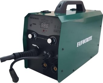 Сварочный инвертор Favourite MIG/TIG/MMA-200A-1