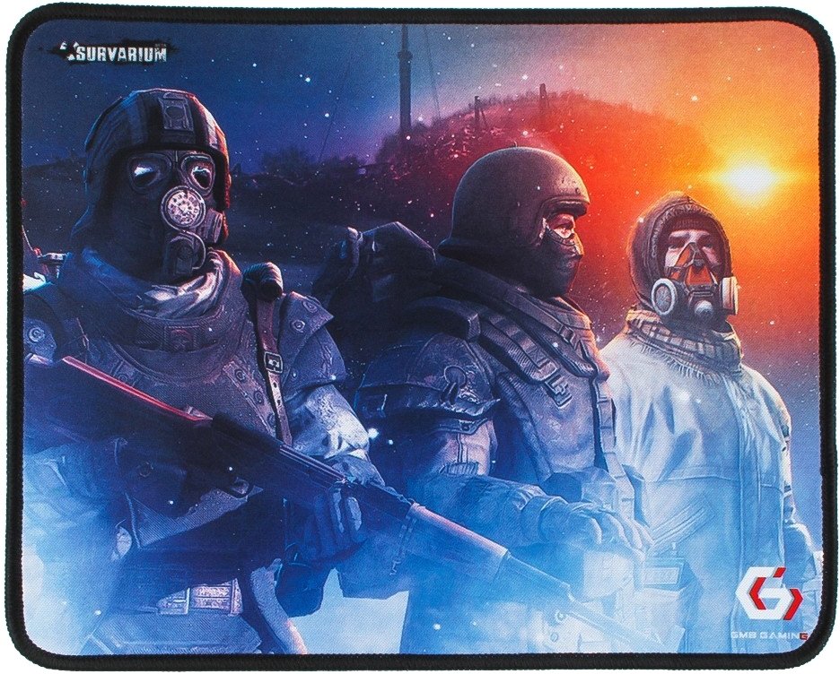 

Коврик для мыши Gembird MP-GAME21