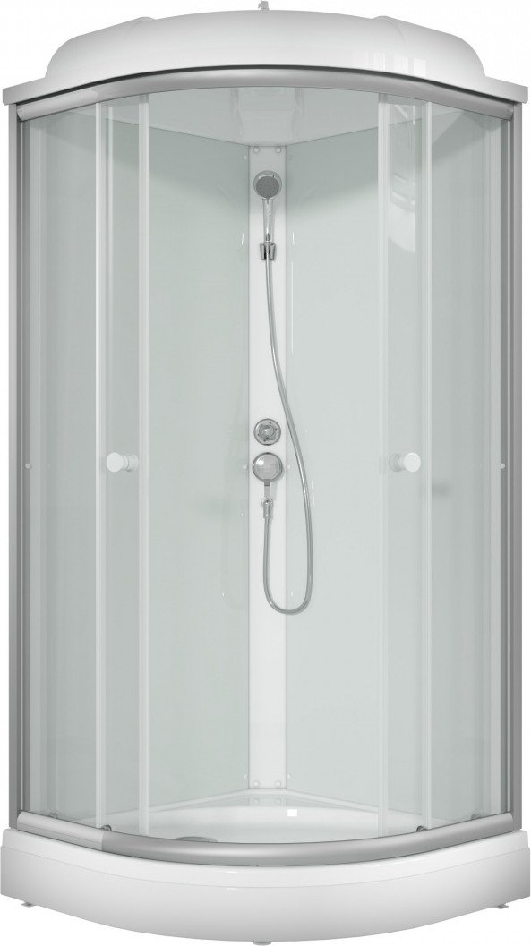 

Душевая кабина Niagara Light L90/17 90х90х215