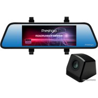 Видеорегистратор-зеркало Prestigio RoadRunner Mirror