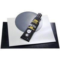 Моторно-гребная лодка Аква СК /; '2800 (зеленый)