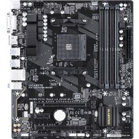 Материнская плата Gigabyte GA-AB350M-DS3H (rev. 1.x)