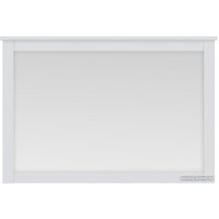 Зеркало Black Red White Helga LUS/90 (белый)