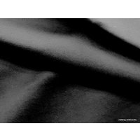 Угловой диван Mebelico Амадэус 109688 (левый, велюр, черный)