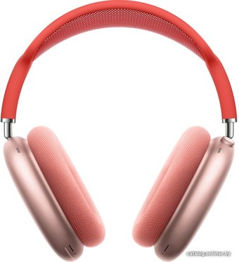 Apple AirPods Max (с разъёмом Lightning, розовый)