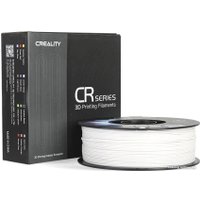 Пластик Creality CR-ABS 1.75 мм 1 кг (белый)