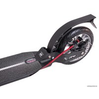 Двухколесный подростковый самокат Tech Team City Scooter Disk Brake 2023 (черный/серый)