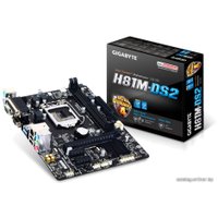 Материнская плата Gigabyte GA-H81M-DS2 (rev. 3.0)