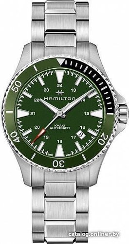 Наручные часы Hamilton Khaki Navy Scuba Auto H82375161