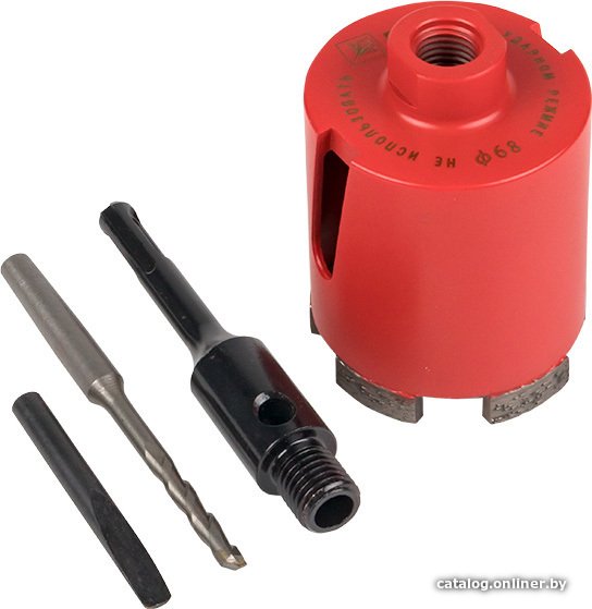 Коронка EKF Expert DCH-68 Laser M16