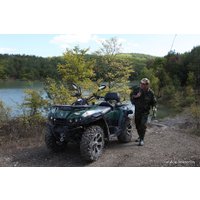 Квадроцикл RM РМ 650-2