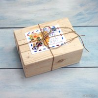 Подарочный набор Padarunki Дары правильных пчел 37