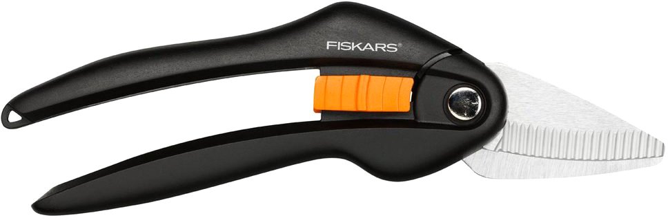 

Ножницы садовые Fiskars Single Step 111280