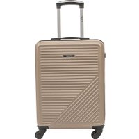 Чемодан Grott 340-619/3-20GLD (золотой)