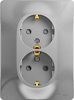 Розетка Systeme Electric Glossa GSL000326