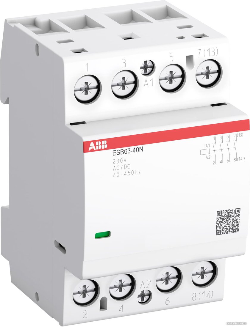 Контактор ABB ESB63-31N-06 1SAE351111R0631