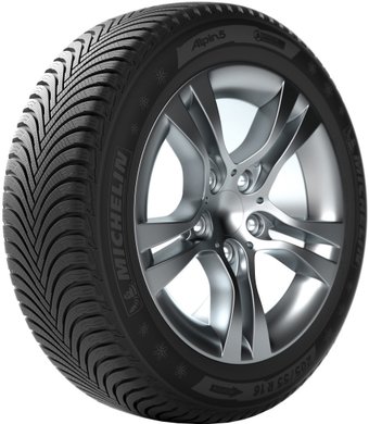 Michelin Alpin 5 205/60R16 92V (run-flat)