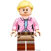 Конструктор LEGO Jurassic World 75936 Парк Юрского периода: ярость Ти-Рекса