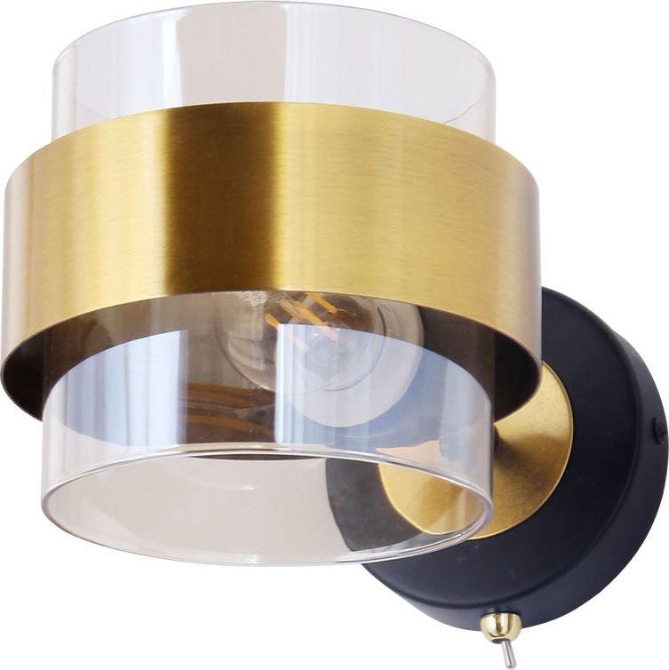

Бра Arte Lamp Carlo A8205AP-1BK
