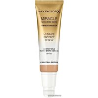 Тональный крем Max Factor Miracle Second Skin Hybrid Foundation SPF20 (тон 07) 30 мл