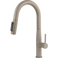 Смеситель Kaiser Vita 43344-17 (бежевый матовый)