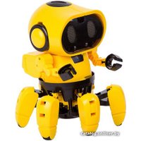 Интерактивная игрушка EdiToys Робот Max HG-715