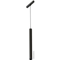 Трековый светильник Arte Lamp Linea A4770SP-1BK