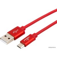 Кабель Cablexpert CC-S-MUSB01R-1M