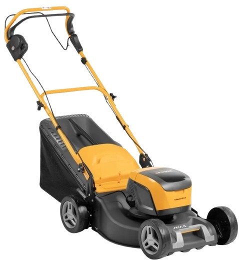 Газонокосилка Stiga Collector 48 S AE Kit 2L0482008/ST1 (с 1-им АКБ)