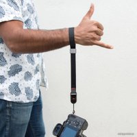Кистевой ремень Peak Design Wrist Strap Cuff V3.0 (черный)
