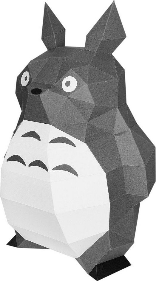 

PaperCraft PAPERRAZ Тоторо