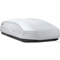 Автобокс LUX Tavr 197 520л (серый матовый) в Орше