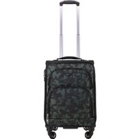 Чемодан-спиннер Rion+ 453 (камуфляж)