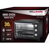 Мини-печь Willmark WO-392B