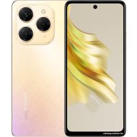 Телефон Tecno Spark 20 Pro 8GB/256GB (золотой закат)