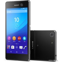 Смартфон Sony Xperia M5 Dual Black