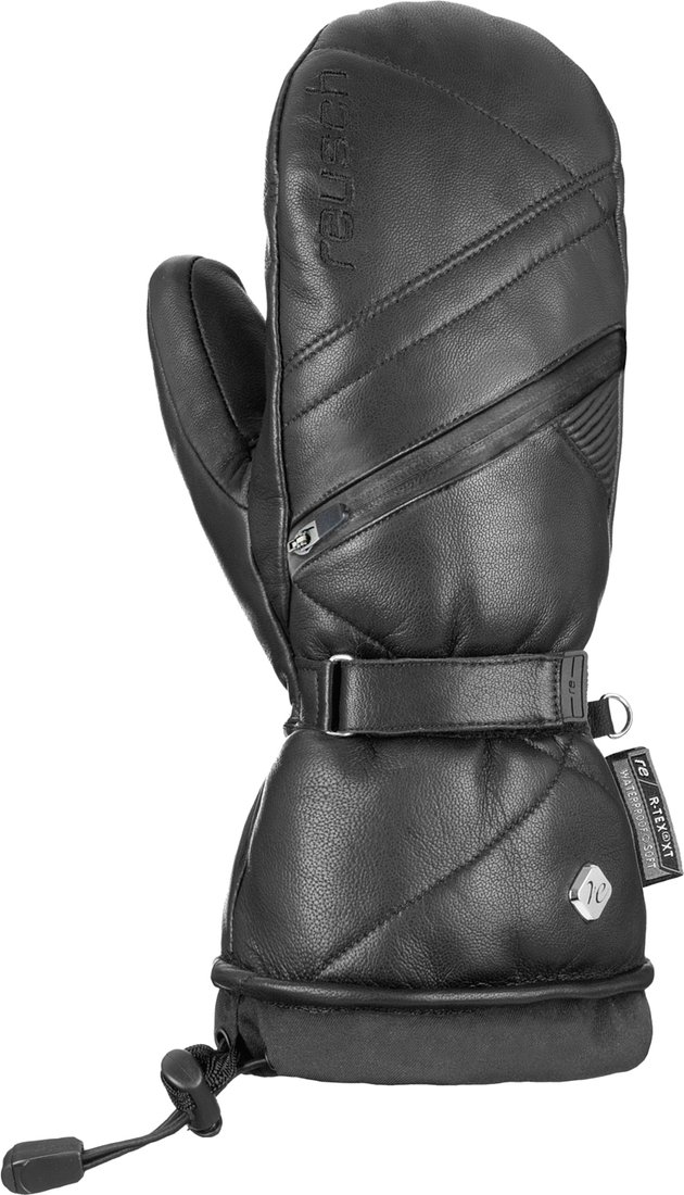 

Горнолыжные варежки Reusch Kaitlyn R-TEX XT Mitten 6031590-7700 (р-р 8.5, Black)