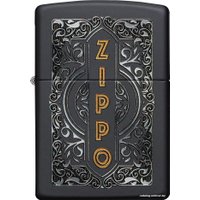 Зажигалка Zippo Classic Zippo Logo Design 49535