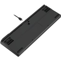 Клавиатура A4Tech Bloody WS98 Black & White (Bloody BLMS Red Plus)