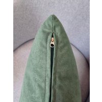 Чехол на подушку Matex Velours 56-492 (зеленый)