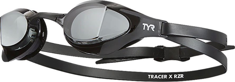 

Очки для плавания TYR Tracer-X RZR Racing LGTRXRZ/074 (черный/серый)