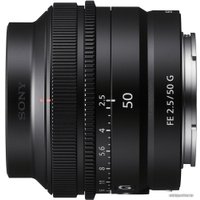 Объектив Sony FE 50mm F/2.5 G