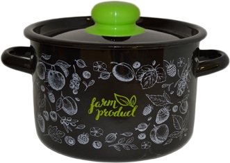 

Кастрюля Appetite Berry 1с16с/1