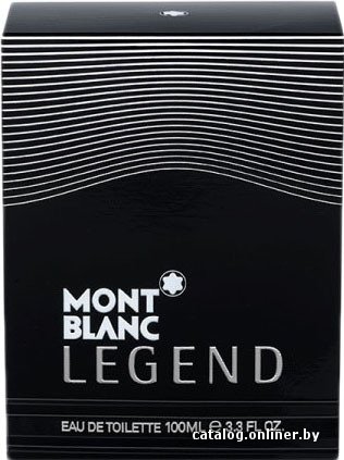 Туалетная вода Montblanc Legend EdT (тестер, 100 мл)