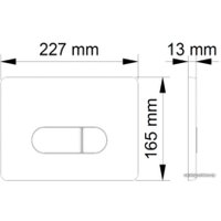 Инсталляция для унитаза Berges Wasserhaus Novum D5 040235