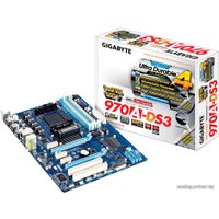 Материнская плата Gigabyte GA-970A-DS3 (rev. 3.0)